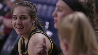 Highlights Dons Women s Basketball Defeat Undefeated Tulsa on the Road
