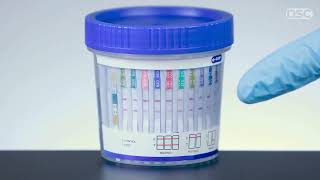 G-Cup Urine Drug Test Cup | Step-by-Step Tutorial & Result Interpretation