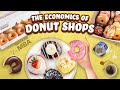 The evolving business of doughnuts