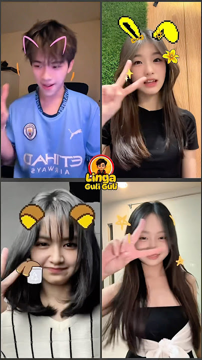 Download lagu Linga Guli Guli Dance Tiktok Terbaru #dancetiktok