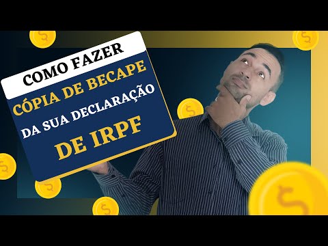 COMO BAIXAR E IMPORTAR O ARQUIVO (.DEC) DO IRPF.