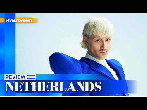 REACTION: Europapa (Netherlands) - Joost Klein - Eurovision 2024