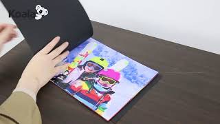 Download lagu Photo Book Binding-Koala Binding Machine