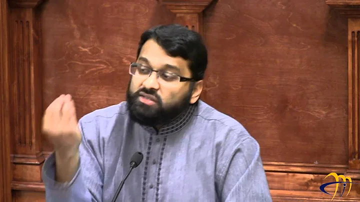 2011-05-11 Seerah pt.3 - Why study Seerah, and the pre-Islamic Arabia - Yasir Qadhi