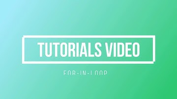 How To Operate For in Loop In HTML & JAVASCRIPT  In  URDU EASY & SIMPLE
