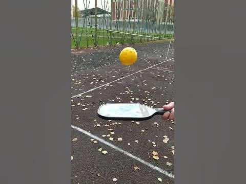 пиклбол - YouTube