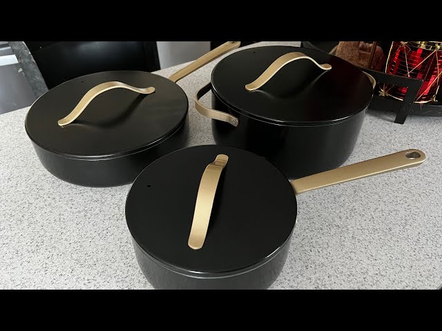 BEST COOKWARE SET FROM WALMART- UNBOXING AND REVIEW !! 