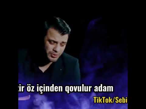 Məna Əliyev- Qəlbim❤❤Yaşamağdan yorulur adam.