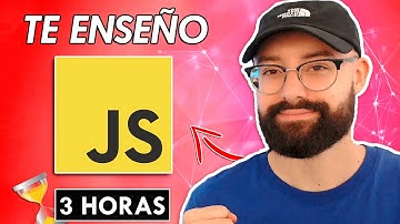 Curso JavaScript en Español 📒 Tutorial de JavaScript 2025 desde cero para Principiantes 🟨