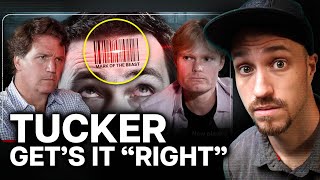 Download lagu The Recent Tucker Carlson Interview is Critical.