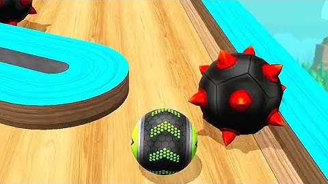 Going Balls - SpeedRun Gameplay Level 975