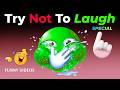 IMPOSSIBLE Try Not To Laugh Challenge Funny Videos You Laugh You Lose Part 122
