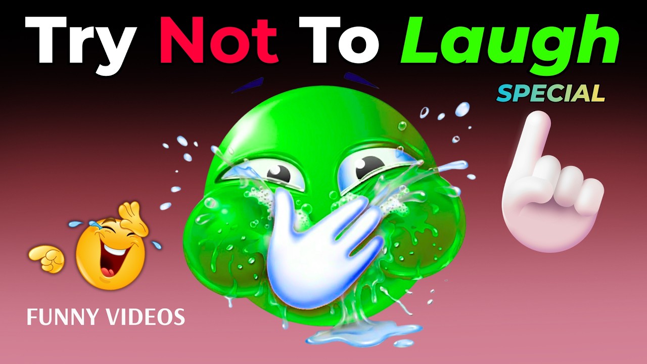???? IMPOSSIBLE ???? Try Not To Laugh Challenge (Funny Videos) - You Laugh You Lose Part 122!! 
