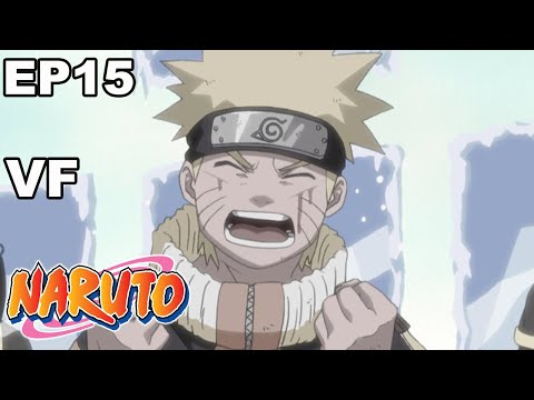 NARUTO VF - EP15 - Bataille dans la brume