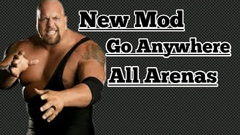 WR3D WWE2K19 || NEW MOD || ALL ROSTERS || GO ANYWHERE || LINK IN DESCRIPTION...........