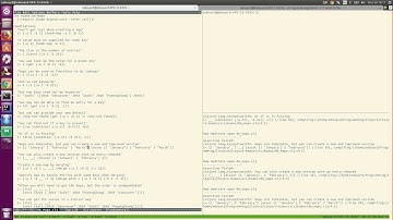 clojure koan 06 maps