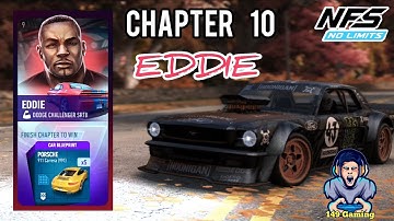 Unlock the Thrill in NFS No Limits - Chapter 10 Eddie