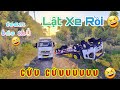 CONVOY ETS2 - Lỗi Mic Tập 2 - Tập Đoàn Đẩy Xe Bò Thâm Mông Và Tai Nạn Bất Ngờ Và Cái Kết