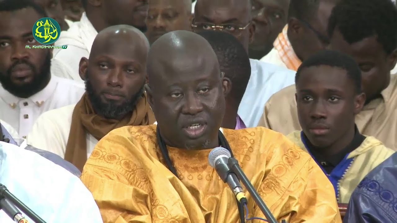 Prestation Qacaid du Kurel Serigne Abdoul Ahad de Hizbut Tarqiyyah - 20em Jour Ramadan 1446H Prestation Qacaid du Kurel Serigne Abdoul Ahad de Hizbut Tarqiyyah - 20em Jour Ramadan 1446H