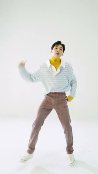 AB6IX (에이비식스) '1, 2, 3' Let's dance with 전웅 #Shorts