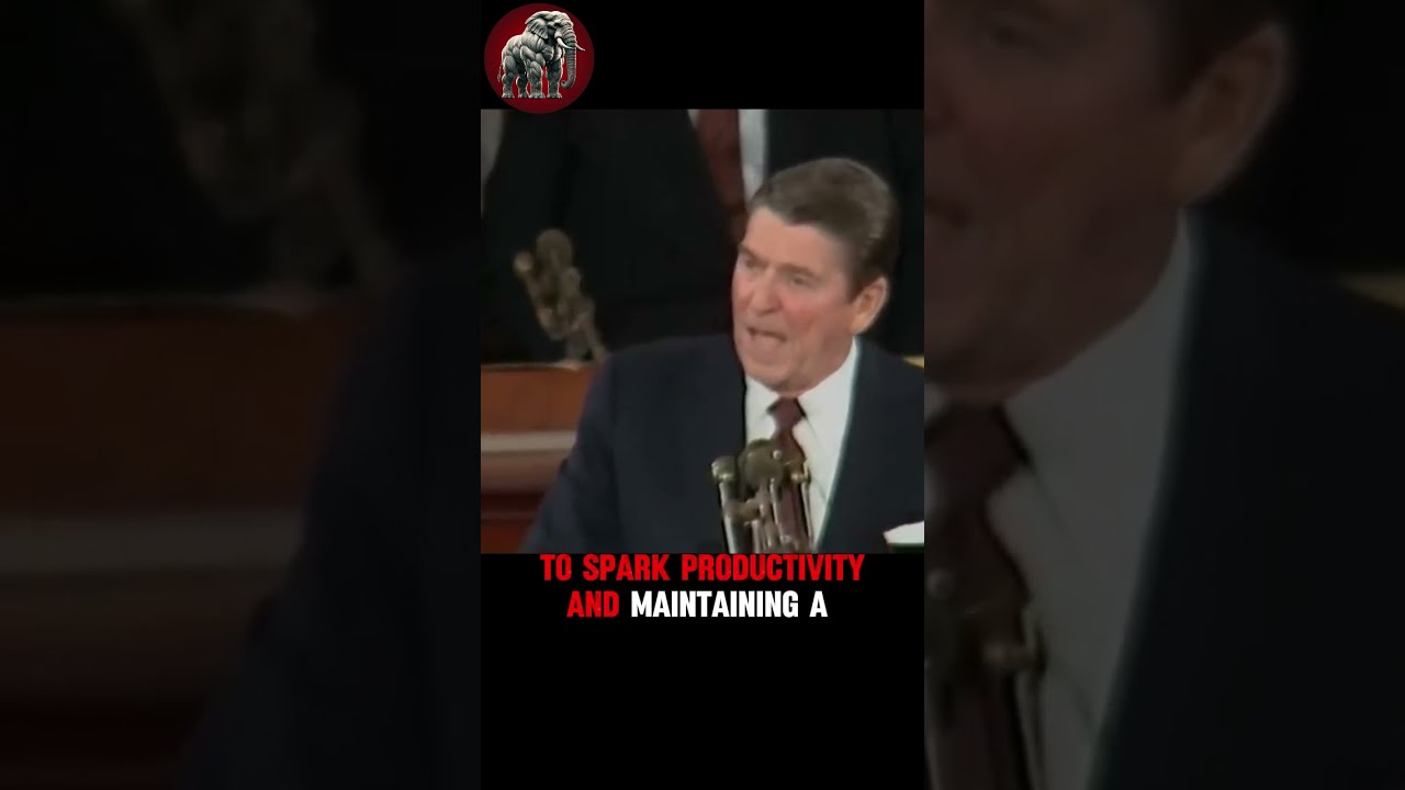 Four Common Sense Fundamentals Ronald Reagan 
