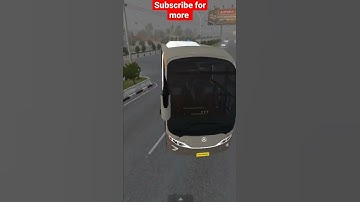#shorts | Evolander HD bus mod | BUSSID | Changing my way | Android game | 3d graphics | Bussid mod