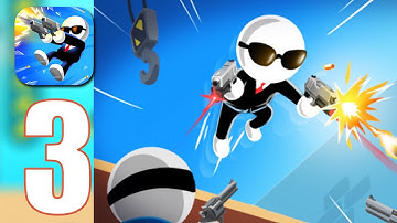 Johnny Trigger - Gameplay Walkthrough 03 -  Level 36 - 55