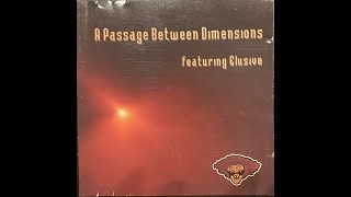Elusive – A Passage Between Dimensions  (Instrumental CD 2000)