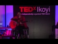Capture de la vidéo Music Performance: Nneka At Tedxikoyi