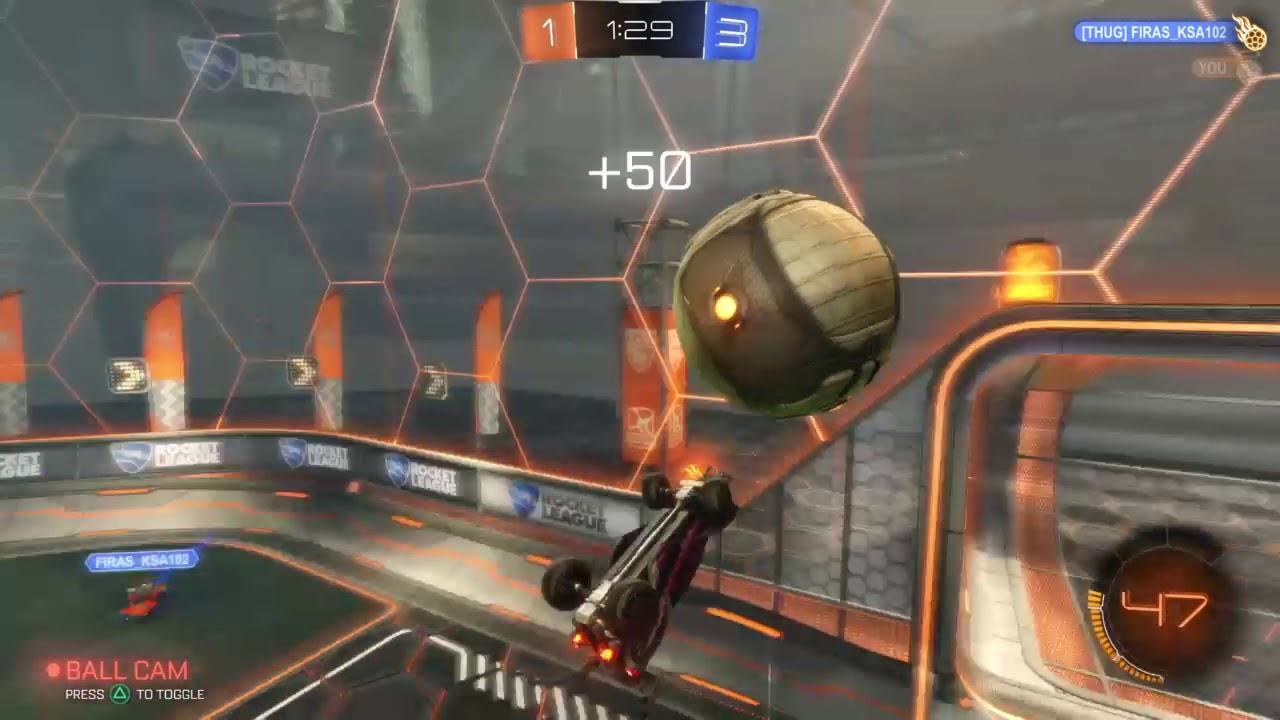 Rocket League®_20200523020536 - YouTube