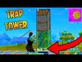 The TRAP TOWER Finally Worked! (Fortnite: Battle Royale)