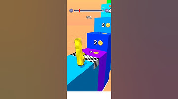 Ladder Race | All lvls Gameplay #11 | (Android/IOS)