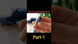 👉"Mini Dc Motor Drill Machine "(Very powerful)#shorts #diy #machine #motor #penguineDIY #viral#drill