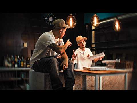 Una Hoe - DLOMALO, MARCE (Video Oficial) prod. SaintCairo