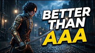 10 Underrated Single Player Games That Are Better Than AAA