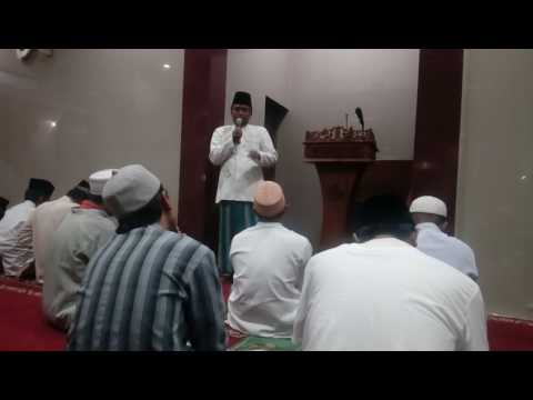 Ceramah Lucu Ust Ahmad fachrur Ramadhan