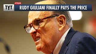 Rudy Giulianis CRAZY Defense of Election Lies