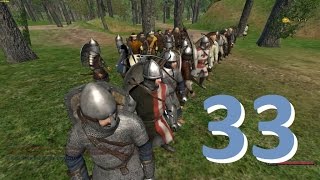 Mount & Blade: Warband - Хардкорное прохождение (Серия 33. Эпично отбили Родоков)