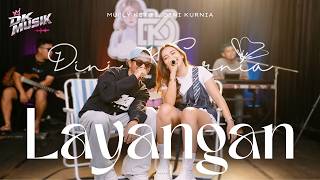 Mufly Key Feat. Dini Kurnia - LAYANGAN  DKMUSIK LIVE at Tabur Tuai