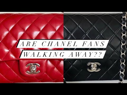 ENOUGH ALREADY! Chanel