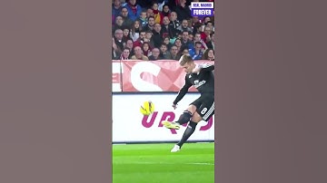 Toni Kroos the midfield maestro #kroos #shorts #subscribe #tonikross #tonikroos