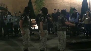 Lambda Theta Phi Latin Fraternity Inc, Gamma Iota Chapter - Kappa Line