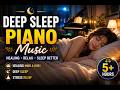 Deep Sleep Music with Rain &amp; Forest Stream Sounds – Instantly Relieve Stress &amp; Anxiety