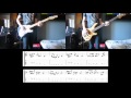 Prophets of Rage - Prophets of Rage Guitar and Bass cover with tabs
