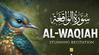 Surah Al Waqiah Suara Merdu Zain Abu Kautsar Bikin Menangis.