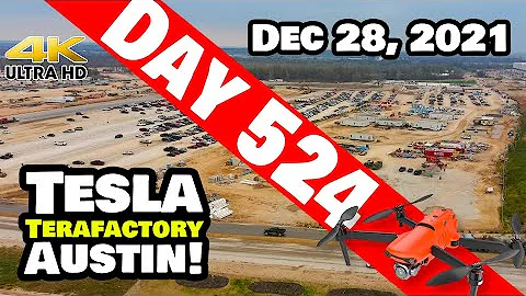 How many Tesla Gigafactories are there?