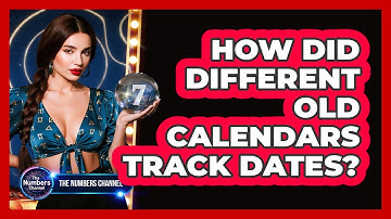 How Did Different Old Calendars Track Dates?