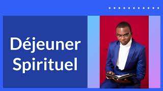 Dieu Va être glorifier à travers votre problème / Jean 11:4 - Déjeuner Spirituel #3