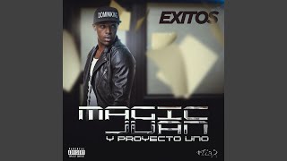 Video thumbnail of "Proyecto Uno - Esta Pegao'"