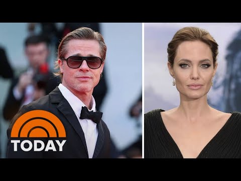 Video: Bradas Pittas ir Angelina Jolie atleidžia Namibiją iš 164 000 svarų sterlingų